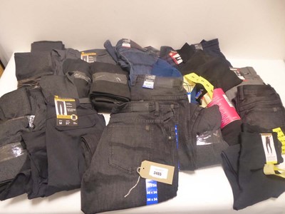 Lot 3465 - x20 mixed clothing items to include Buffalo etc