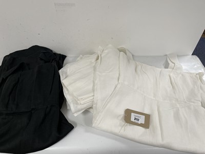 Lot 14x Alice Fawke summer dresses in black &...