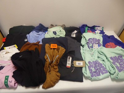 Lot 3469 - x20 mixed clothing items to include Elle etc