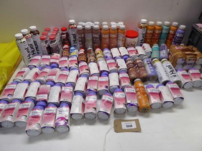 Lot 3548 - Large quantity of nutritionally complete...