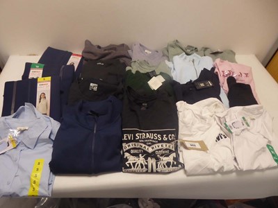 Lot 3472 - x20 mixed clothing items to include Ella Moss etc