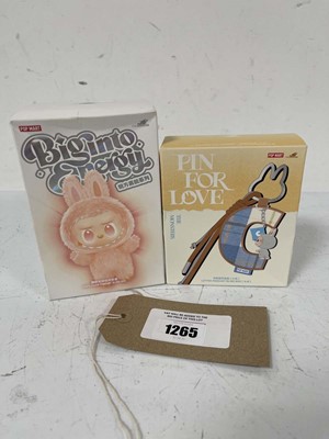 Lot Pop Mart labubu the monsters big into energy...