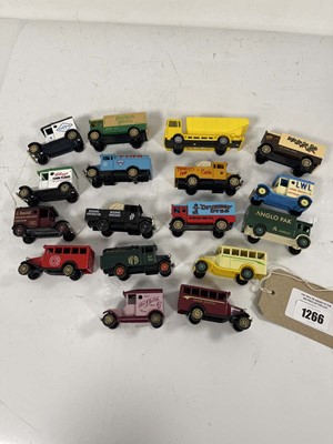 Lot A Collection of Corgi die cast vehicles