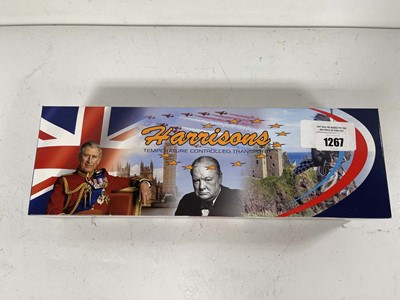 Lot Harrisons temperature controlled transport...