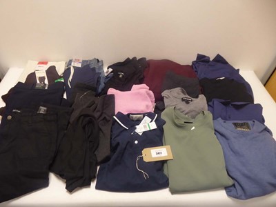 Lot 3477 - x20 mixed clothing items to include Penguin etc