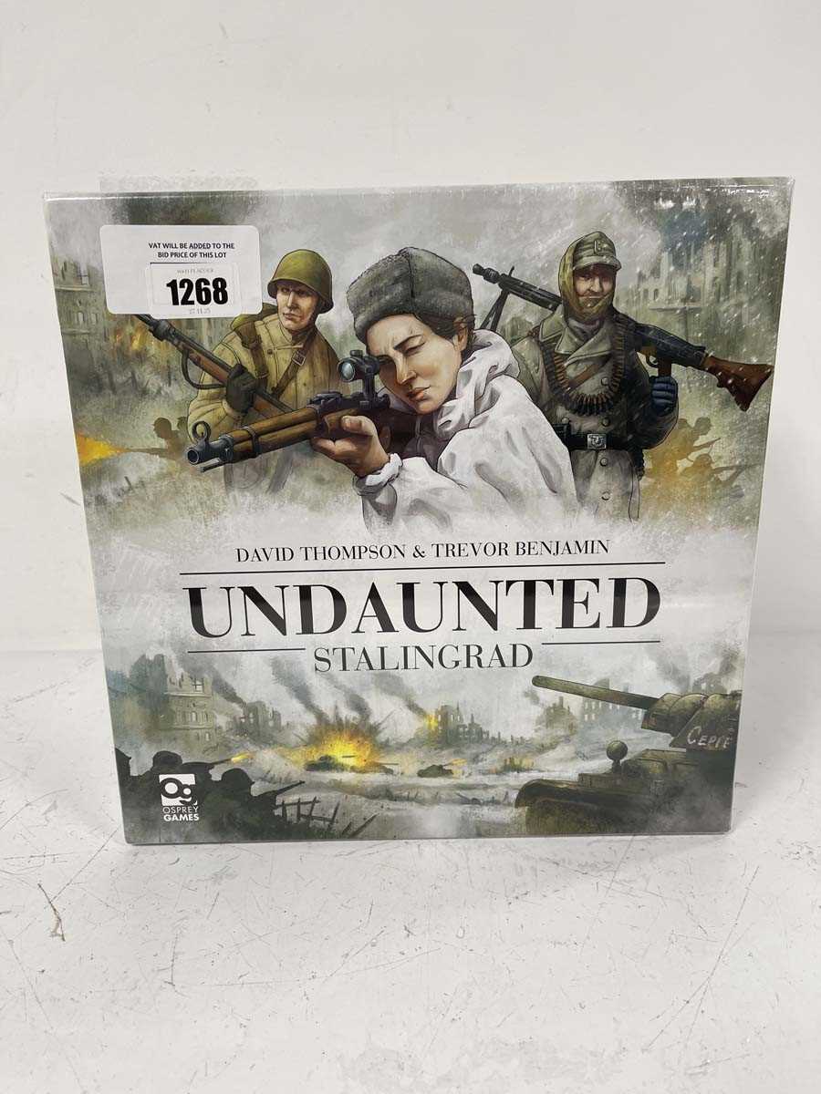 Lot Osprey Games David Thompson & Trevor Benjamin...