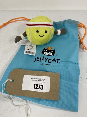 Lot Jellycat London my name is amusables sports...