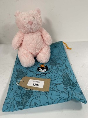 Lot Jellycat London my name is medium leola bear...