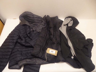 Lot 3483 - x3 coats/jackets to include Berghaus etc