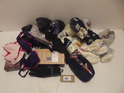 Lot 3484 - Selection of accessories to include Jane and...