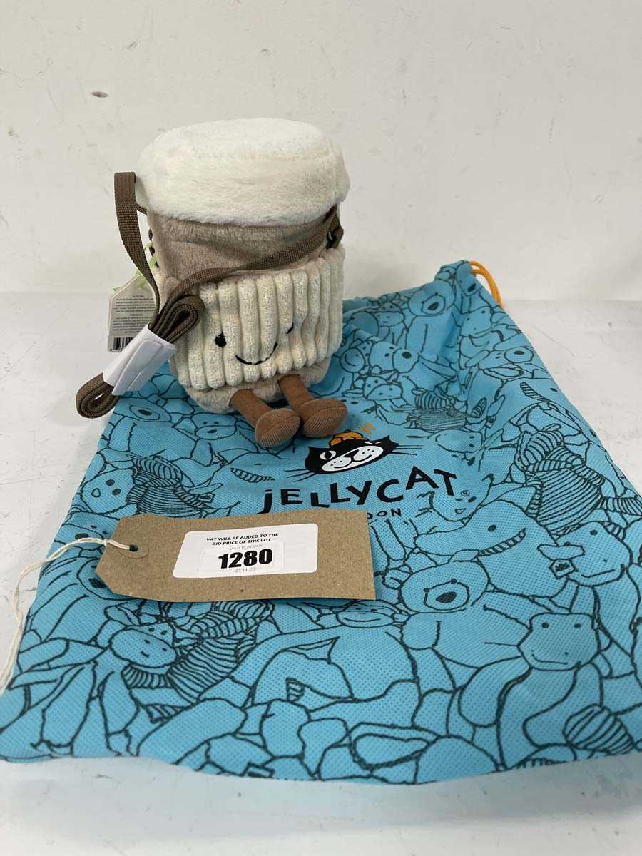 Lot Jellycat London my name is amuesables...