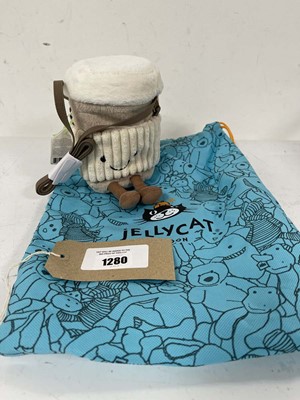 Lot Jellycat London my name is amuesables...