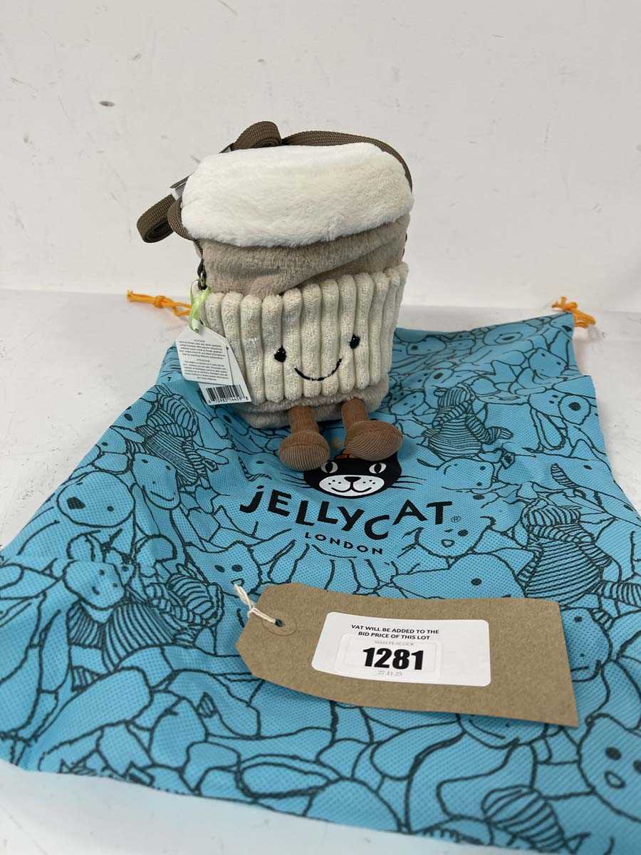 Lot Jellycat London my name is amuesables...