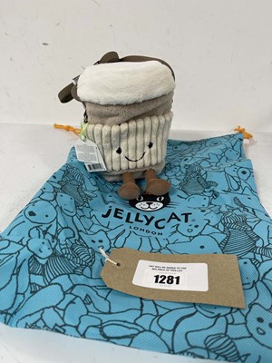 Lot Jellycat London my name is amuesables...