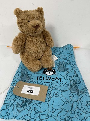 Lot Jellycat London my name is medium bartholomew...
