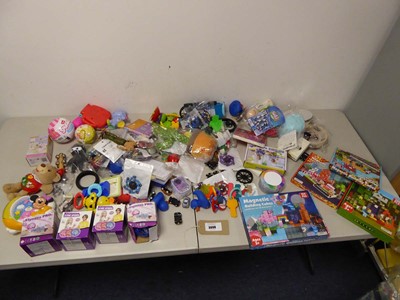 Lot 3698 - An assortment of children's toys