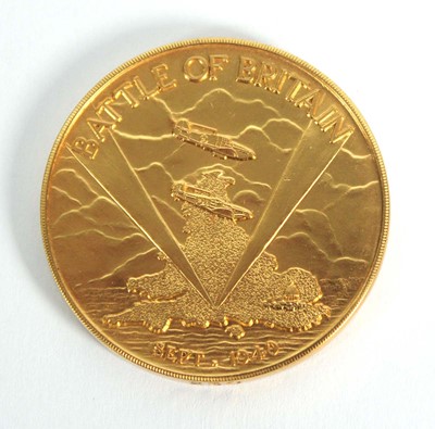 Lot 874 - A Toye, Kenning & Spencer Ltd. 22ct yellow...