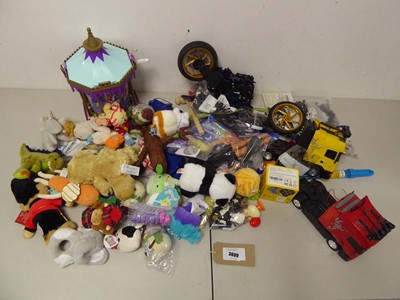 Lot 3699 - An assortment of children's toys