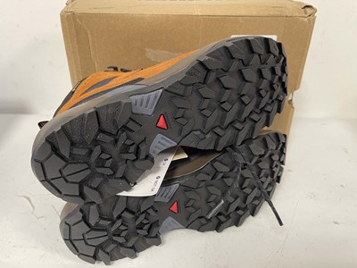 Lot 1004 - Salomon X ultra 360 ltr mid gtx boots in...