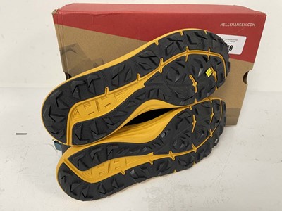 Lot 1019 - Helly Hansen 11976 453 stega HT trainers in...