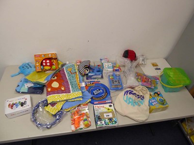 Lot 3709 - An assortment of children's toys