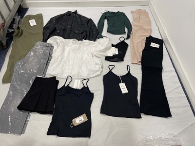 Lot Selection of Zara & Sister Companies clothing