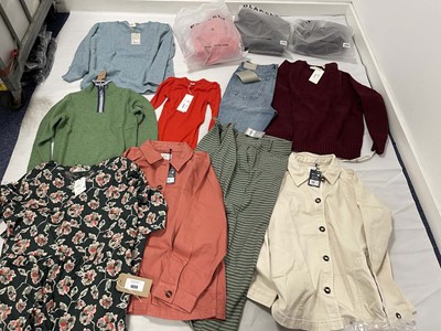 Lot Selection of clothing to include Blakely,...
