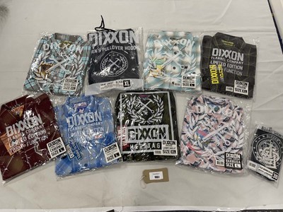 Lot Selection of Dixon Flannel Company clothing