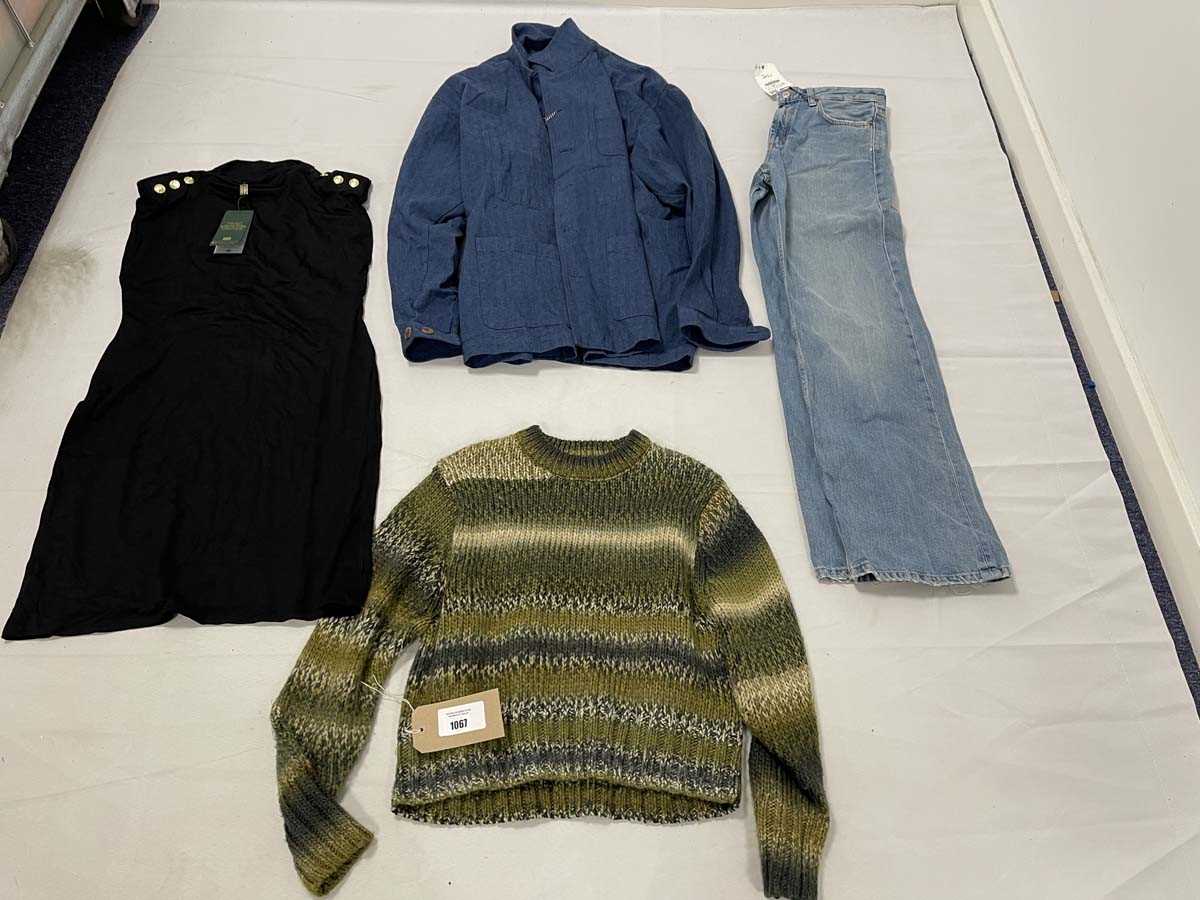 Lot 1067 - Selection of clothing to include Holland &...