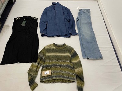 Lot Selection of clothing to include Holland &...