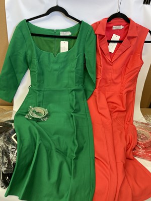 Lot 8x Zoe Vine assorted dresses in various sizes