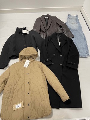 Lot Selection of Zara & Sister Companies clothing