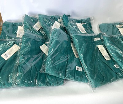 Lot 10x Zoe Vine Faith dresses in grey check and 2...