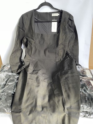 Lot 9x Zoe Vine Kitty dresses in grey and 3x Freya...