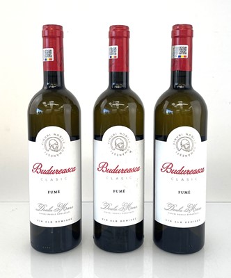 Lot 369 - 13 bottles of Budureasca Classic Fume DemiSec...