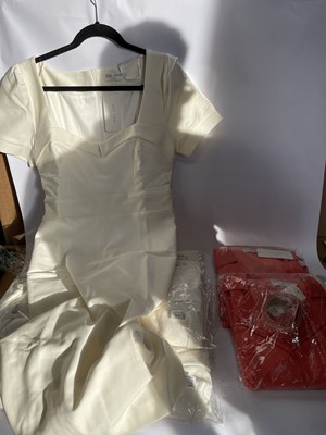 Lot 5x Zoe Vine Georgie & Carly black dresses and...