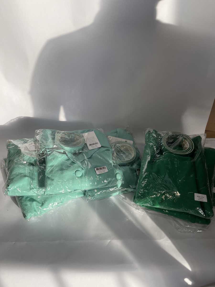 Lot 9x assorted Zoe Vine dresses including Orla,...