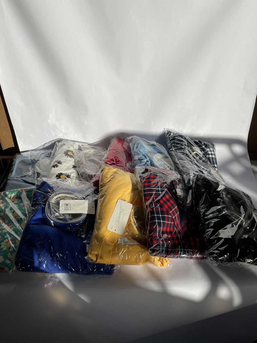 Lot 10x various Zoe Vine dresses, mixed styles and...