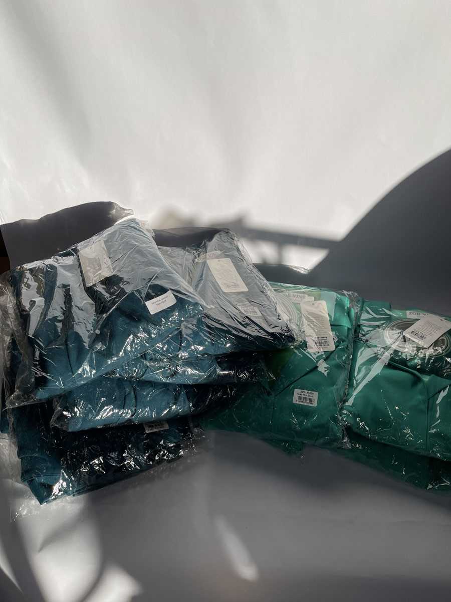 Lot 10x assorted Zoe Vine dresses in mixed styles...