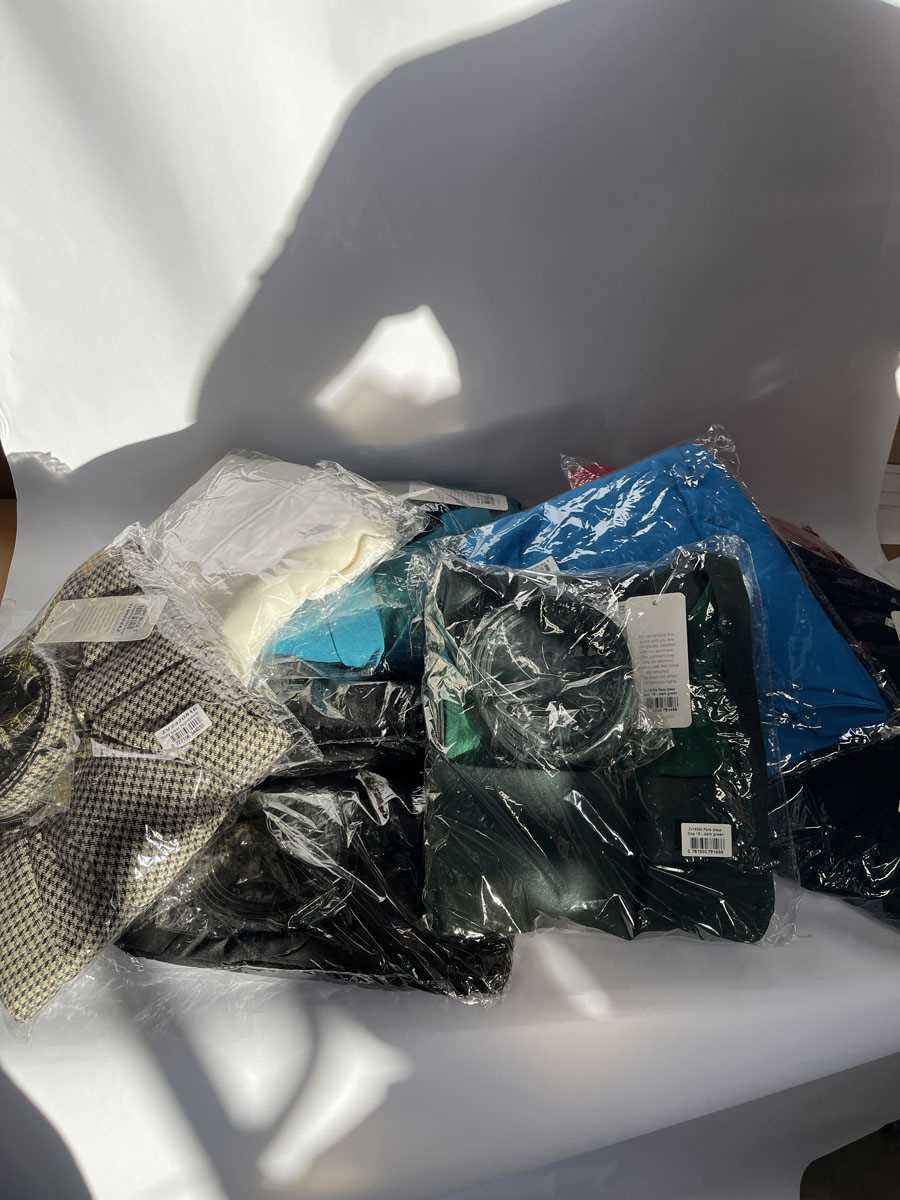 Lot 10x assorted Zoe Vine dresses in mixed styles...