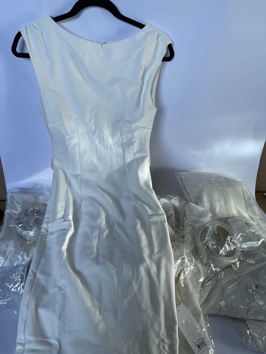 Lot 3x Zoe Vine Georgie dresses in black, 2x Erin...