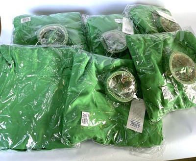 Lot 8x Zoe Vine Mae dresses in white, various sizes