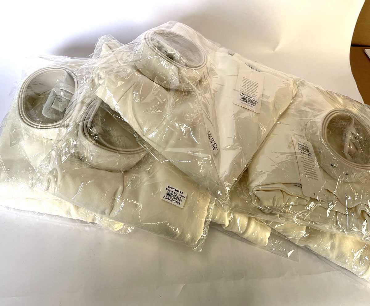 Lot 10x assorted Zoe Vine dresses in mixed styles...