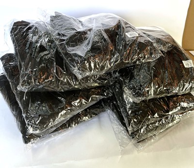 Lot 6x Zoe Vine Mabel dresses in green check and...