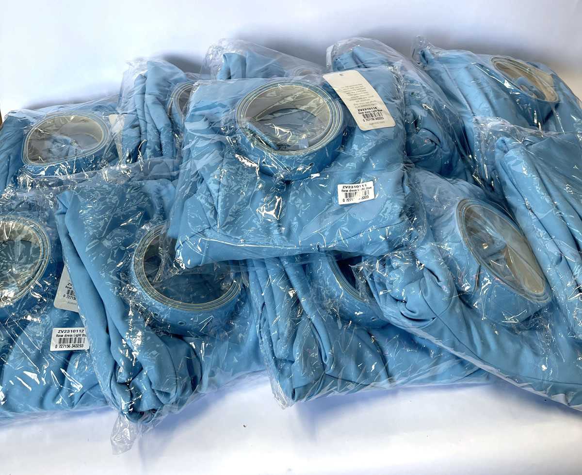 Lot 10x Zoe Vine dresses in black in various...