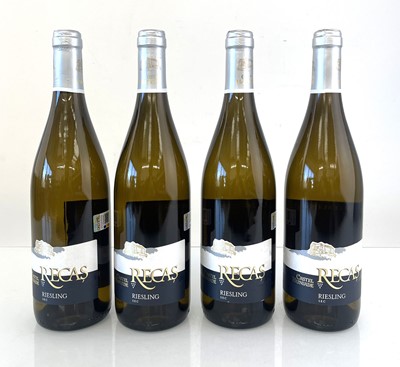 Lot 374 - 14 bottles of Castel Huniade Recas Riesling...