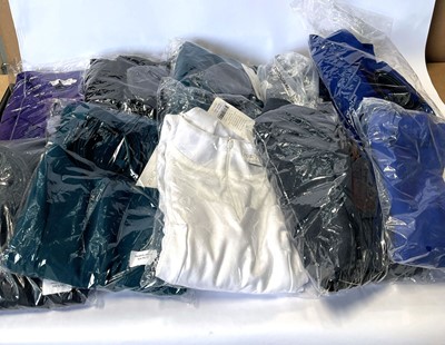 Lot 9x Zoe Vine Ivy dresses in green, various sizes