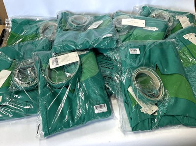 Lot 8x Zoe Vine Valerie dress in floral pattern,...