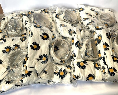 Lot 5x Zoe Vine Valerie dresses in light blue, 3...