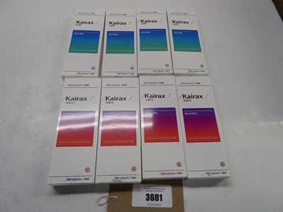 Lot 3601 - Kairax Deep and Kairax Sub Q